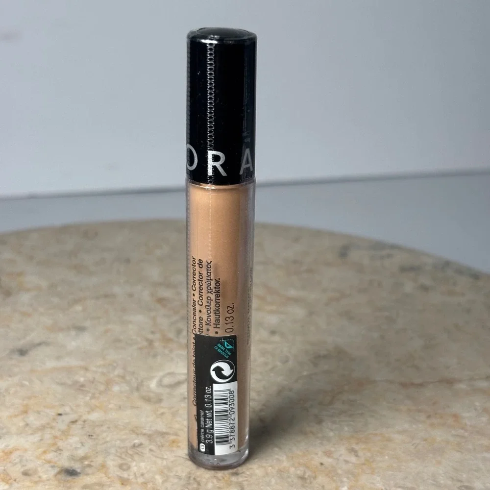 Sephora Bright Future Gel Serum Concealer 13 Creme Caramel 0.13oz New